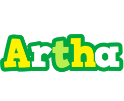 Artha soccer logo