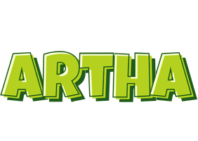 Artha summer logo