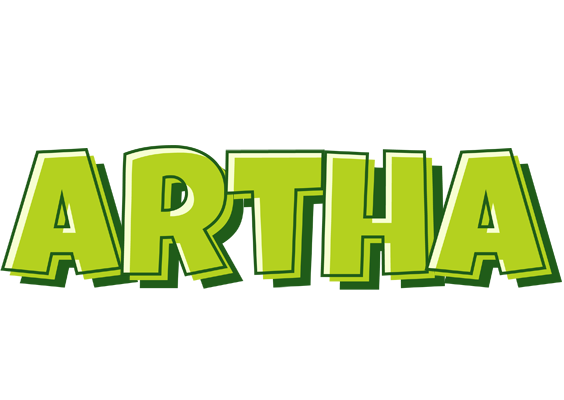 Artha summer logo