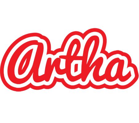 Artha sunshine logo
