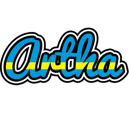 Artha sweden logo