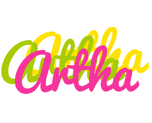 Artha sweets logo