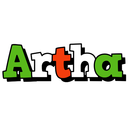 Artha venezia logo