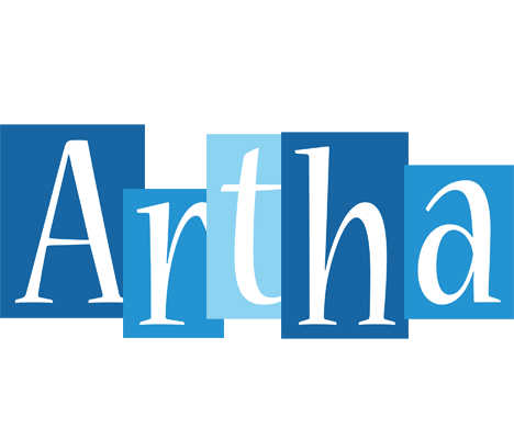 Artha winter logo
