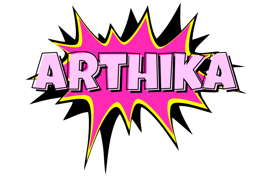 Arthika badabing logo