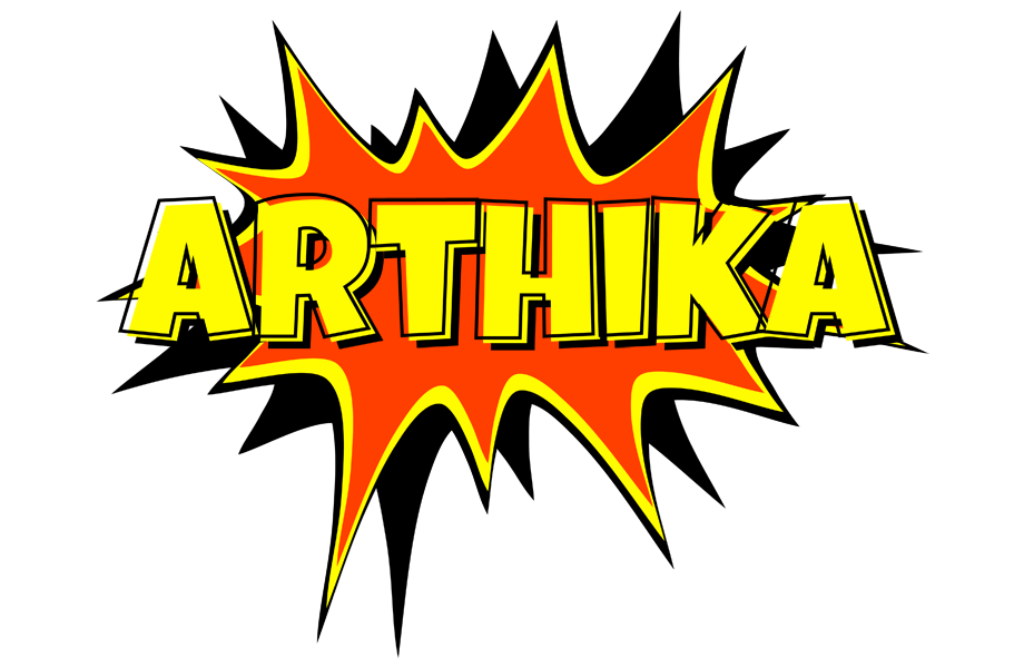 Arthika bazinga logo