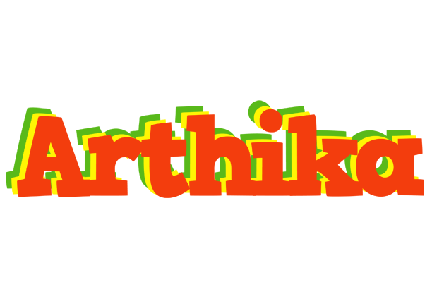 Arthika bbq logo