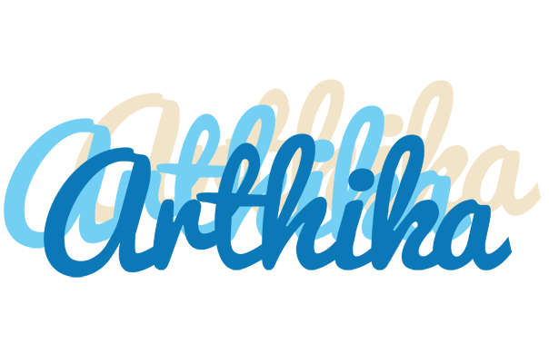 Arthika breeze logo