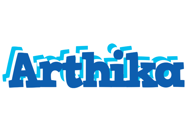 Arthika business logo