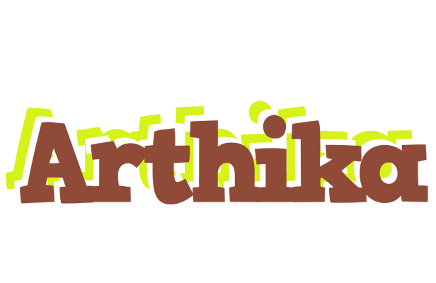 Arthika caffeebar logo