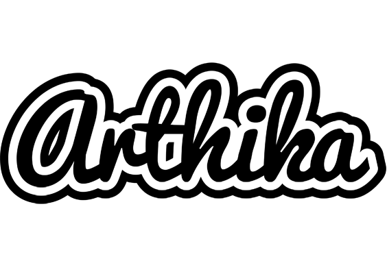 Arthika chess logo