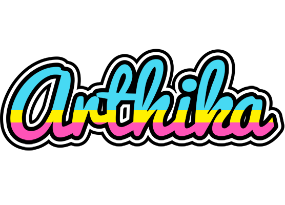 Arthika circus logo