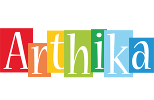 Arthika colors logo