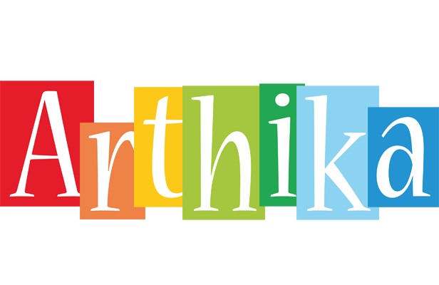 Arthika colors logo