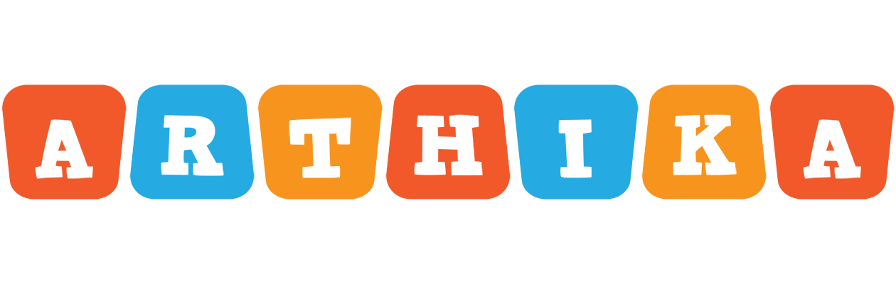 Arthika comics logo