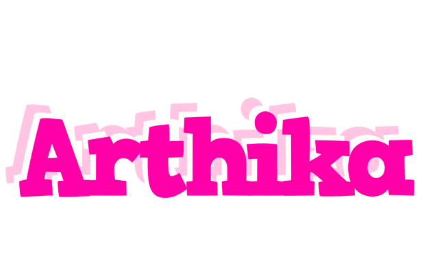 Arthika dancing logo