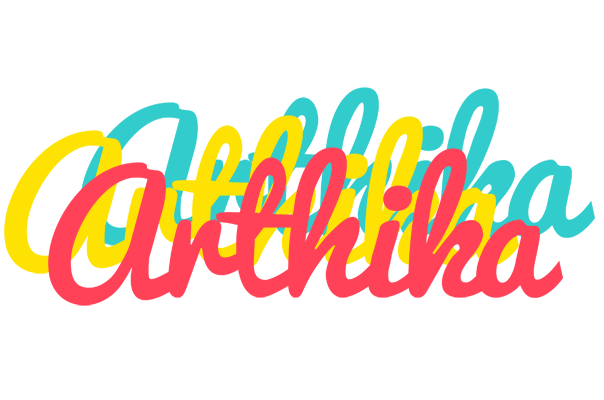 Arthika disco logo
