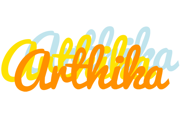 Arthika energy logo