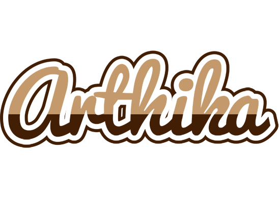 Arthika exclusive logo