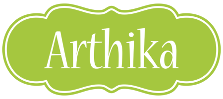 Arthika family logo