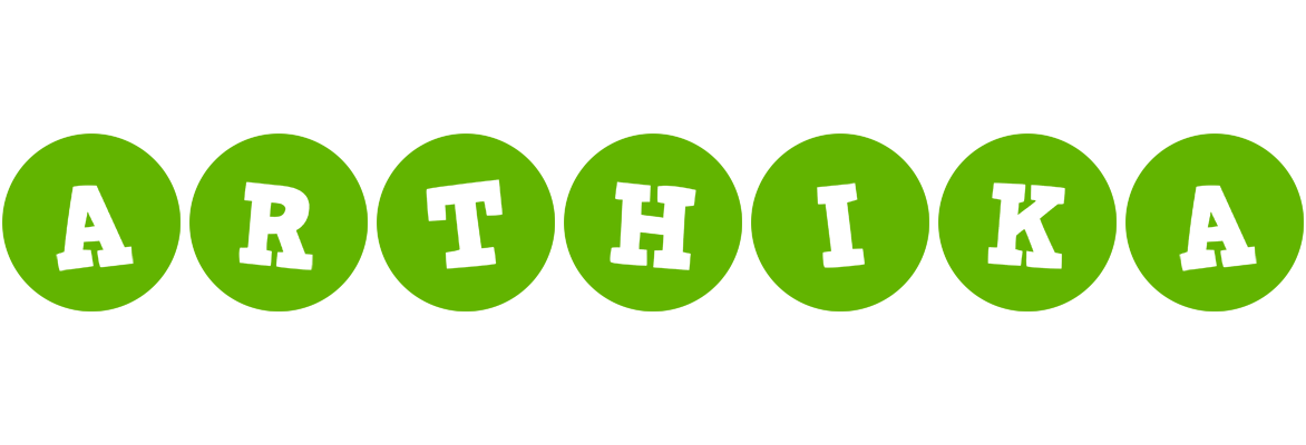 Arthika games logo