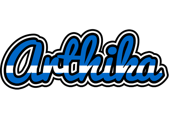 Arthika greece logo