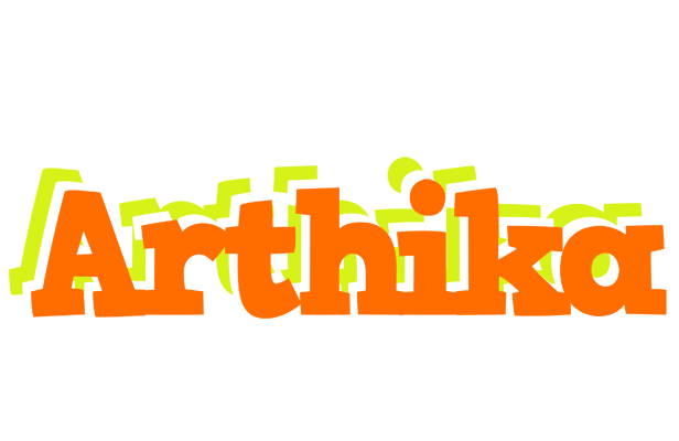 Arthika healthy logo