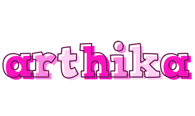 Arthika hello logo