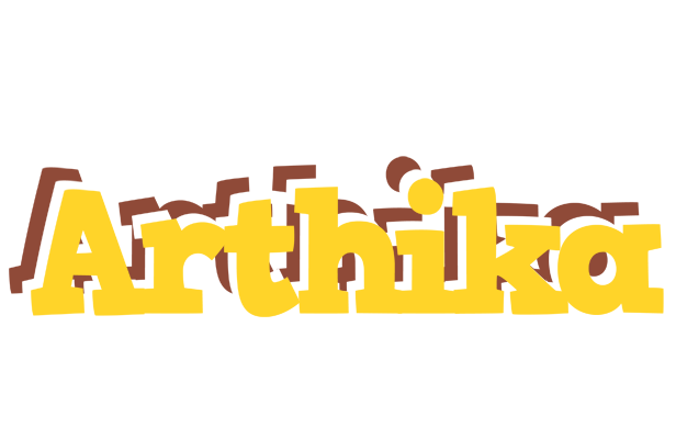 Arthika hotcup logo