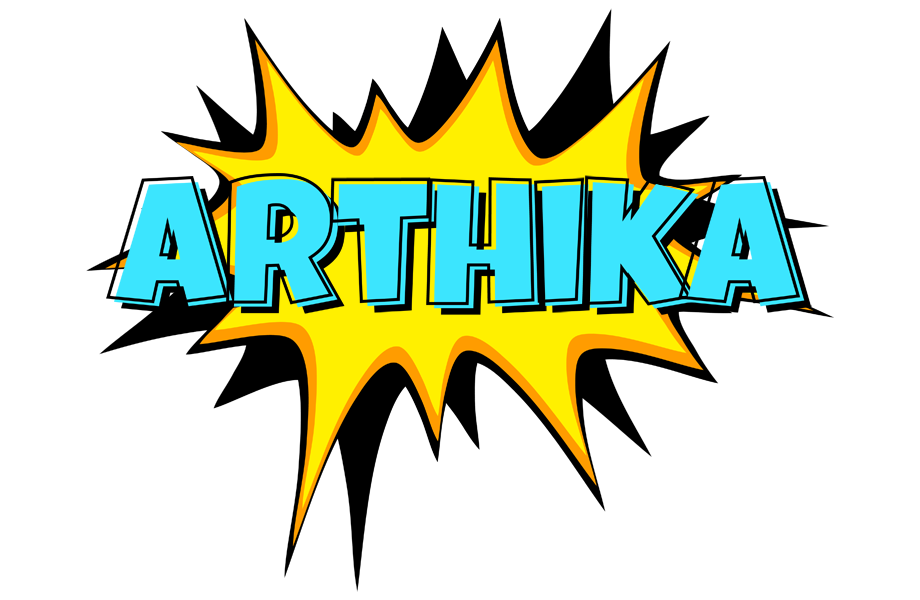 Arthika indycar logo