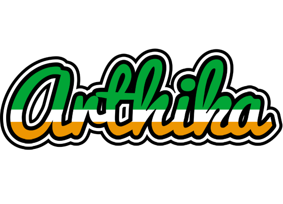 Arthika ireland logo