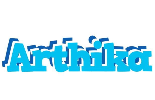 Arthika jacuzzi logo