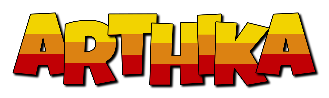 Arthika jungle logo