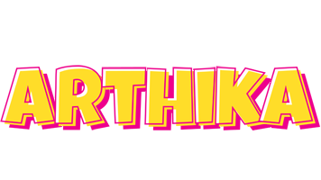 Arthika kaboom logo