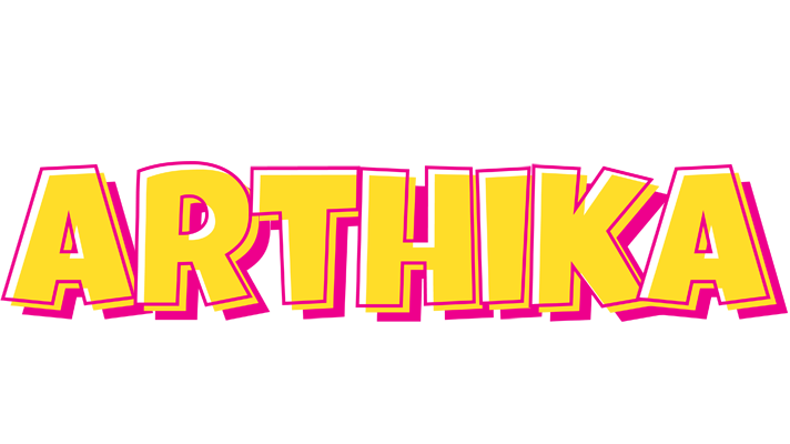 Arthika kaboom logo