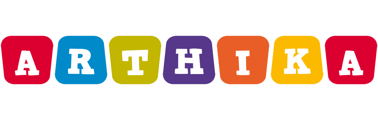 Arthika kiddo logo