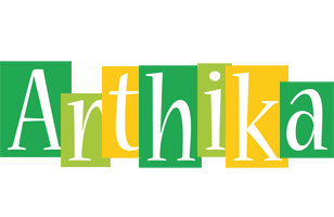 Arthika lemonade logo