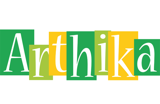Arthika lemonade logo