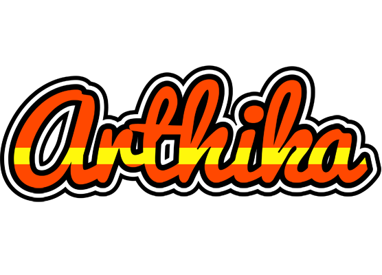 Arthika madrid logo