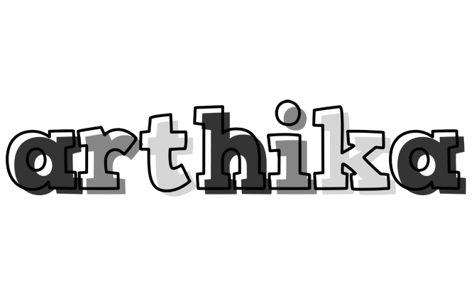 Arthika night logo