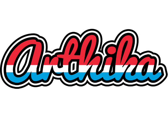 Arthika norway logo