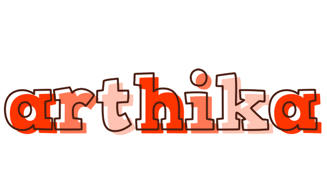 Arthika paint logo