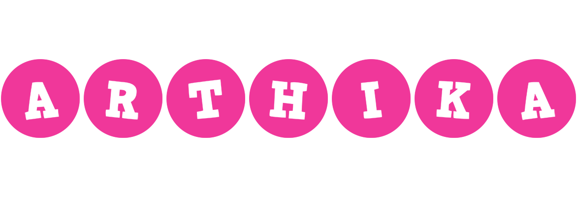 Arthika poker logo