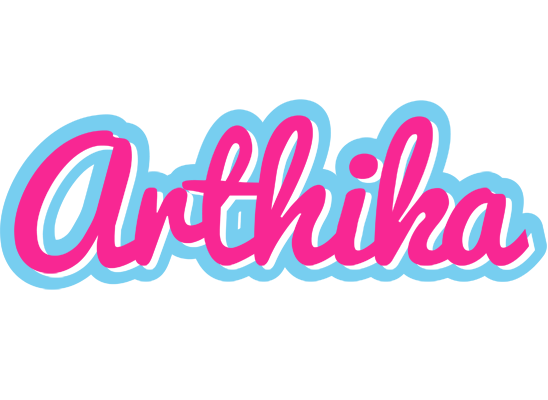 Arthika popstar logo