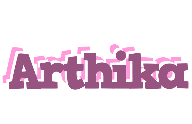 Arthika relaxing logo