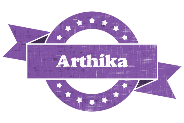 Arthika royal logo