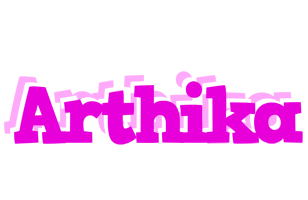 Arthika rumba logo