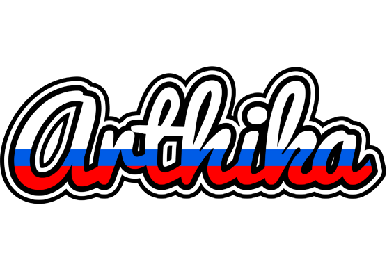 Arthika russia logo