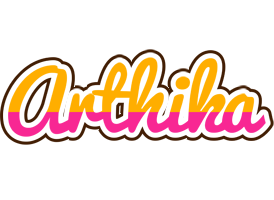 Arthika smoothie logo