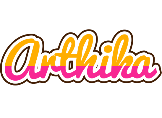 Arthika smoothie logo